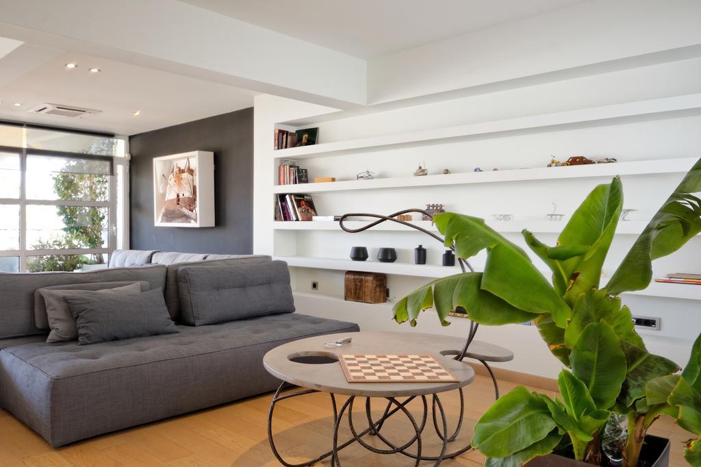 Hidesign Athens Art Loft Penthouse Acropolis View Apartment Exterior photo