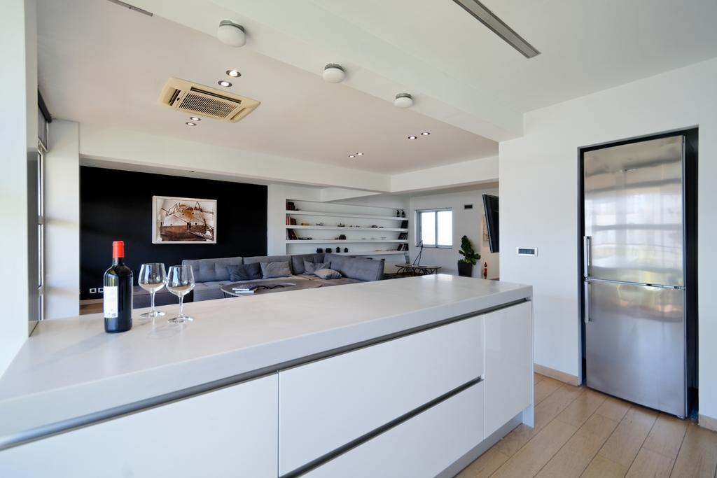 Hidesign Athens Art Loft Penthouse Acropolis View Apartment Exterior photo