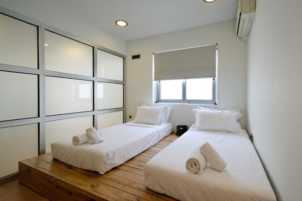 Hidesign Athens Art Loft Penthouse Acropolis View Apartment Exterior photo