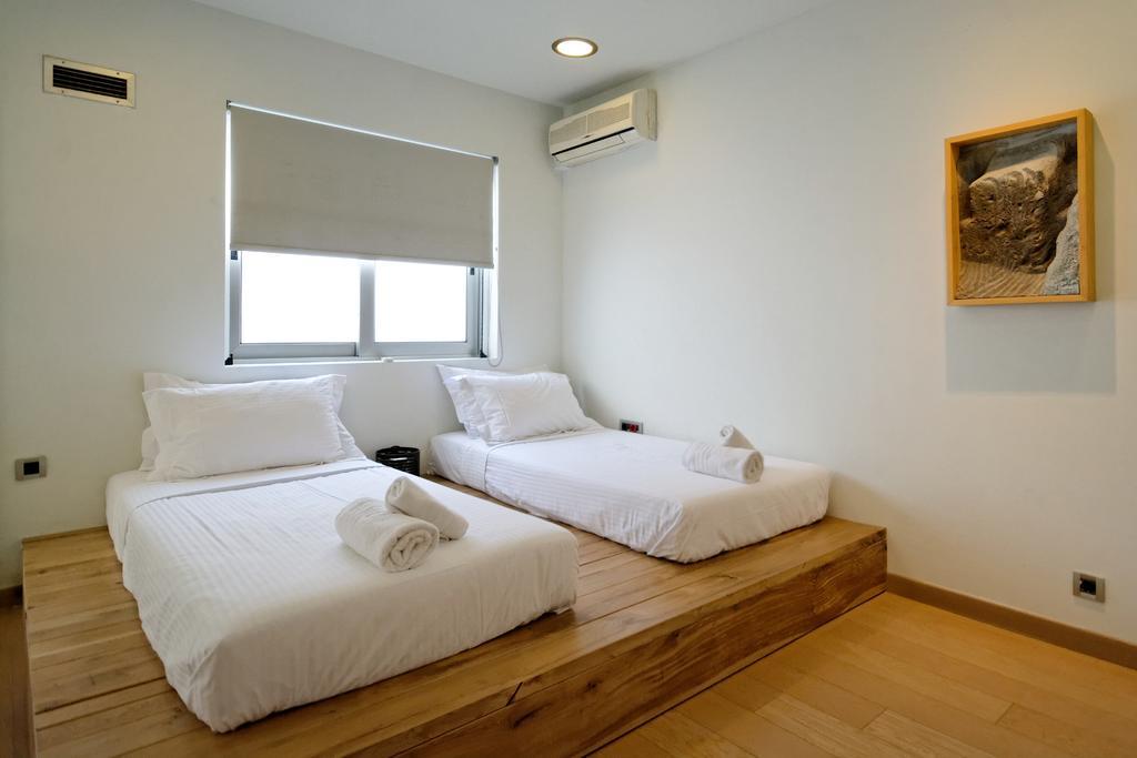 Hidesign Athens Art Loft Penthouse Acropolis View Apartment Exterior photo