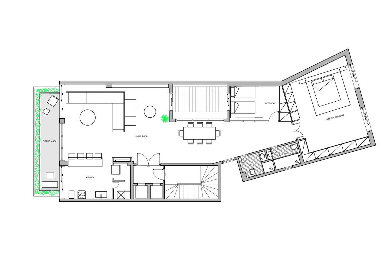 Hidesign Athens Art Loft Penthouse Acropolis View Apartment Exterior photo
